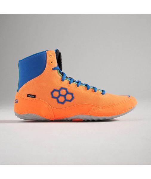 Борцовки Rudis Colt 2.0 Atomic Orange RUDNC1000-ARC-10.5 фото