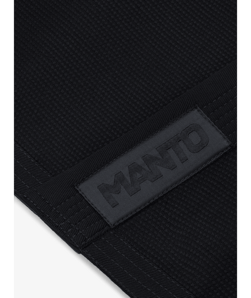 Кимоно MANTO "BASE 3.0" BJJ GI blackout 2097528011 фото