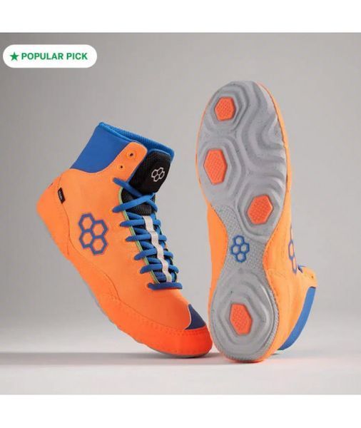 Борцовки Rudis Colt 2.0 Atomic Orange RUDNC1000-ARC-10.5 фото