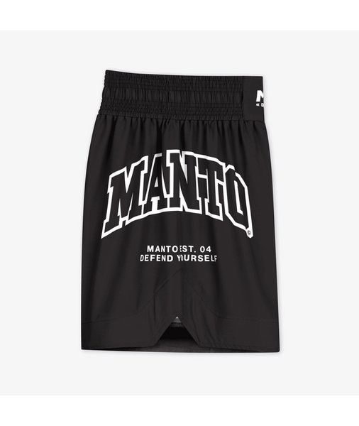 Шорти MANTO boxing trunks VARSITY black 209385036 фото