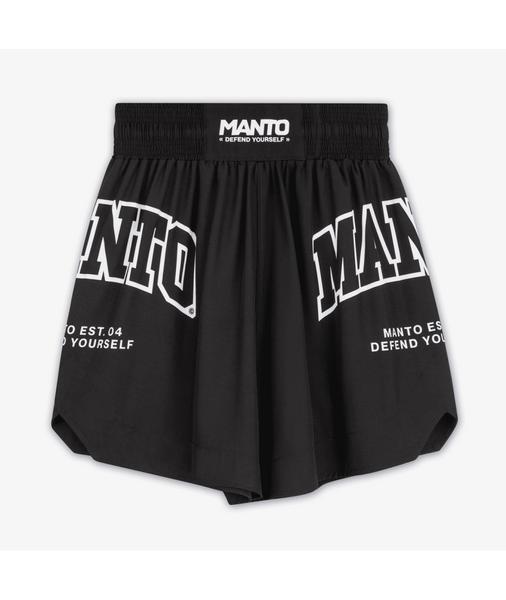 Шорти MANTO boxing trunks VARSITY black 209385036 фото