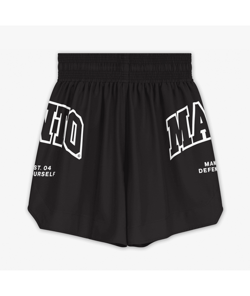 Шорти MANTO boxing trunks VARSITY black 209385036 фото