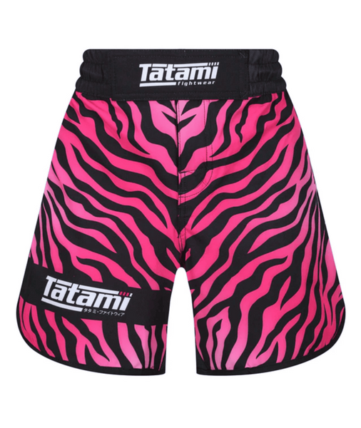 Женские Шорты TATAMI Ladies Recharge Grappling Shorts - Pink 5067575859 фото