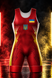 Трико сборной Украины UWW Ukraine 2016 Red 1221935165 фото 1