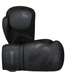 Боксерские перчатки RDX F15 Boxing Gloves - Black 309476036 фото 3