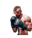 Боксерские перчатки RDX F15 Boxing Gloves - Black 309476036 фото 1