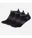 Носки ASICS 3PPK LYTE SOCK PERFORMANCE BLACK 3496923056 фото