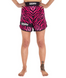 Женские Шорты TATAMI Ladies Recharge Grappling Shorts - Pink 5067575859 фото 1