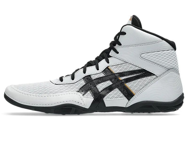 Борцівки Asics Matflex 7 Concrete/Black  1946680970 фото
