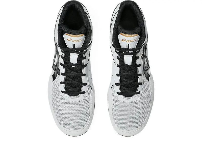 Борцівки Asics Matflex 7 Concrete/Black  1946680970 фото