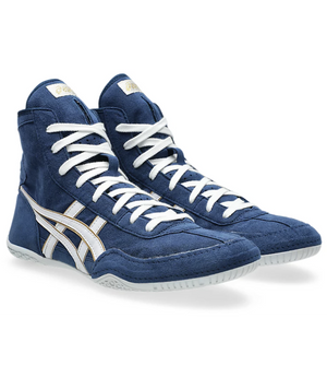 Борцівки Asics PRIME ATTACK (Tiger) Independence Blue/White 2331605754 фото