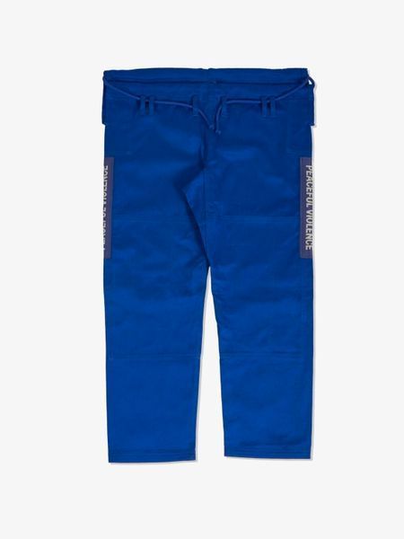 Кімоно MANTO "SOCIETY" BJJ GI blue 2573666686 фото