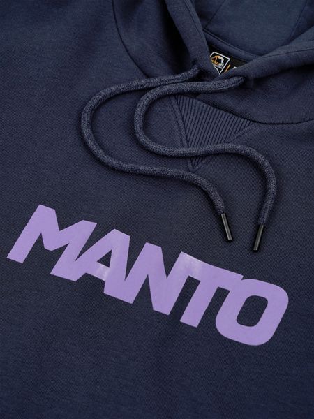 Кенгуру MANTO hoodie PARIS 4 navy blue 2355378620 фото