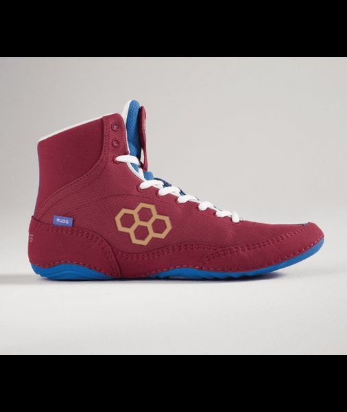 Борцовки Rudis Colt 2.0 Royal Maroon RUDNC1000-RMR-6.5 фото