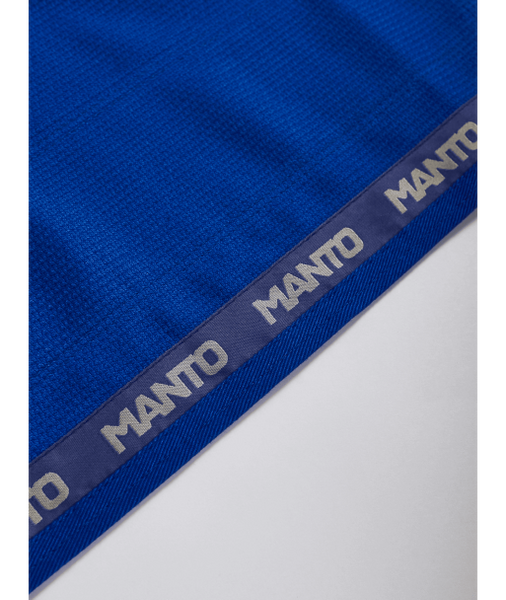 Кімоно MANTO "SOCIETY" BJJ GI blue 2573666686 фото