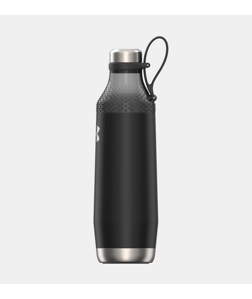 Бутилка-термос Under Armour INFINITY SATIN 22 OZ Black/Silver UNI 38407693 фото