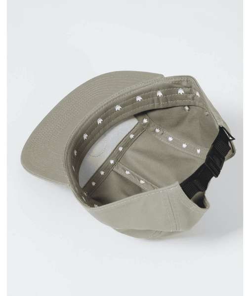 Кепка KINGZ Crown Patch Strapback Hat - Sage Green 495673056 фото