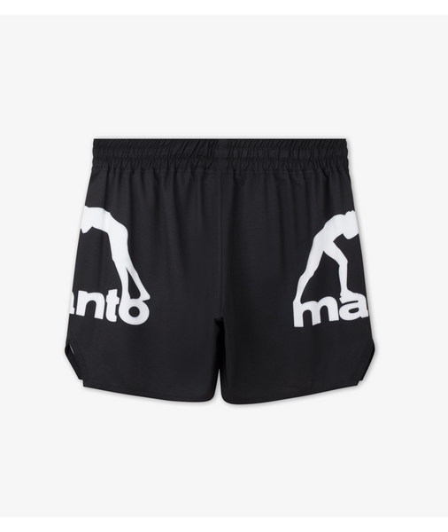 Шорти MANTO fight shorts LOGO DUAL black 297590252 фото