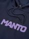 Кенгуру MANTO hoodie PARIS 4 navy blue 2355378620 фото 2