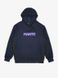 Кенгуру MANTO hoodie PARIS 4 navy blue 2355378620 фото 1