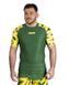Рашгард SCRAMBLE Baka Rashguard &ndash; Green 2568599009 фото 1