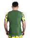 Рашгард SCRAMBLE Baka Rashguard &ndash; Green 2568599009 фото 2