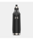 Бутилка-термос Under Armour INFINITY SATIN 22 OZ Black/Silver UNI 38407693 фото 1