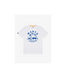 Футболка MANTO t-shirt HORIZON white 1241725518 фото 3