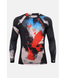 Рашгард PERESVIT Splash Rashguard Long Sleeve Multicolor 2105454892 фото 1