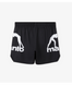 Шорти MANTO fight shorts LOGO DUAL black 297590252 фото 5