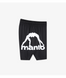 Шорти MANTO fight shorts LOGO DUAL black 297590252 фото 4