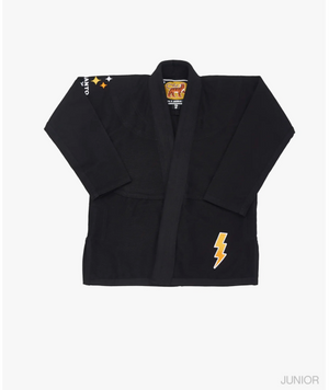 Детское Кимоно MANTO "TIGER`S TAIL" JUNIOR BJJ Gi 2313646008 фото