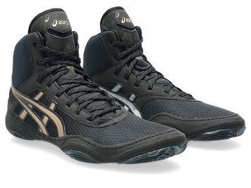 Борцовки Asics MATBLAZER Black/Champagne 89327415 фото