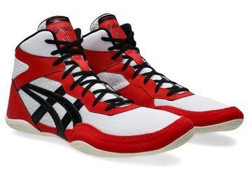 Борцовки Asics Matflex 7 Classic Red/Black  1936583339 фото