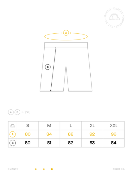 Шорти MANTO shorts TREASURE ZONE - Black 2527313000 фото