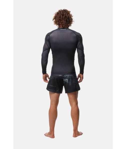 Рашгард PERESVIT Conflict Rashguard Long Sleeve Black 59683906 фото