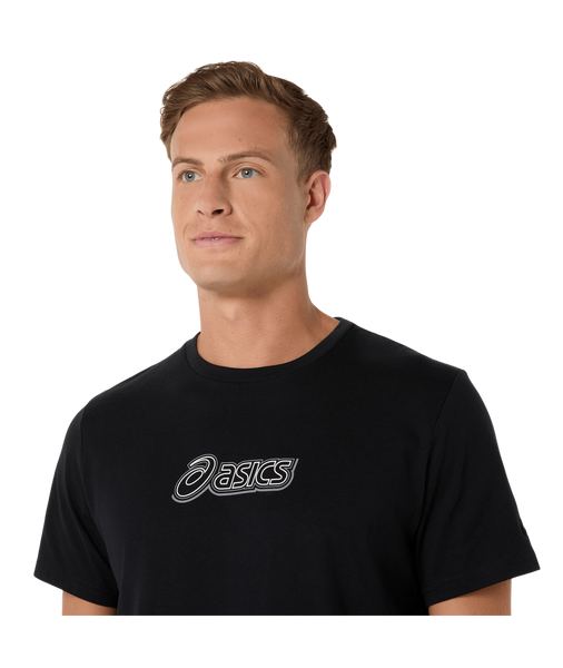 Футболка ASICS LOGO GRAPHIC TEE PERFORMANCE 40959203 фото