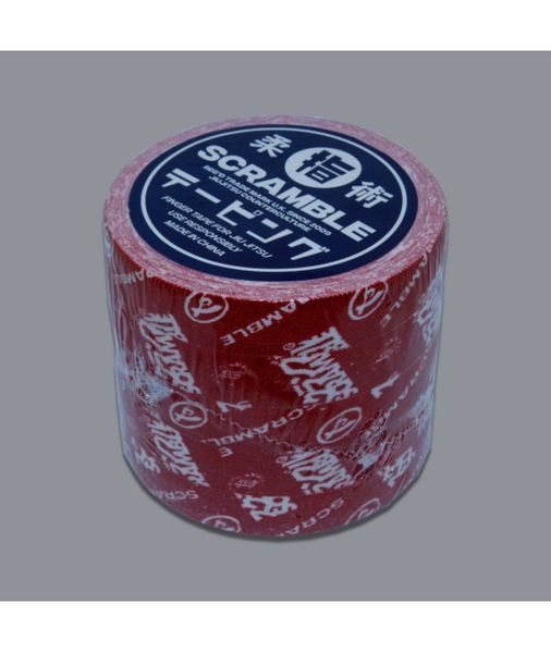 Тейпи Scramble &lsquo;Yubi&rsquo; BJJ Finger Tape 892375892 фото