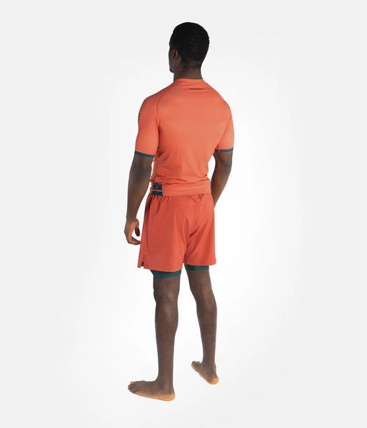 Рашгард PROGRESS Academy + Peach Sunset Rashguard 2031641361 фото