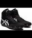 Борцівки Asics Aggressor 5 Black/White 1081A048-001-8 фото 1