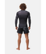 Рашгард PERESVIT Conflict Rashguard Long Sleeve Black 59683906 фото 3