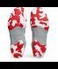 Борцівки Asics MATBLAZER Piedmont Grey/Classic Red 1082A001-021-7 фото 7