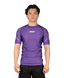 Рашгард SCRAMBLE Fate Tanto Ranked Rashguard - Purple 2103008104-XSP фото