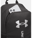 Рюкзак Under Armour Hustle Sport 6.0 Backpack 26L - Black/Metallic Silver 203957092 фото 2