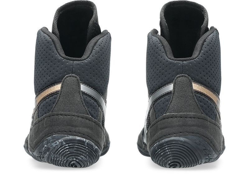 Борцовки Asics MATBLAZER Black/Champagne 89327415 фото