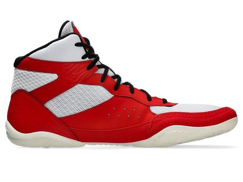 Борцовки Asics Matflex 7 Classic Red/Black  1936583339 фото