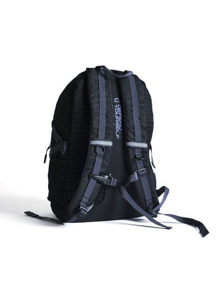 Рюкзак MANTO BACKPACK CROSS BLACK 2151335669 фото