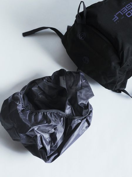Рюкзак MANTO BACKPACK CROSS BLACK 2151335669 фото