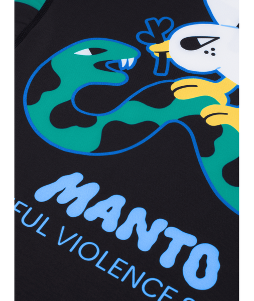 Рашгард MANTO rashguard DOVE 09476093 фото