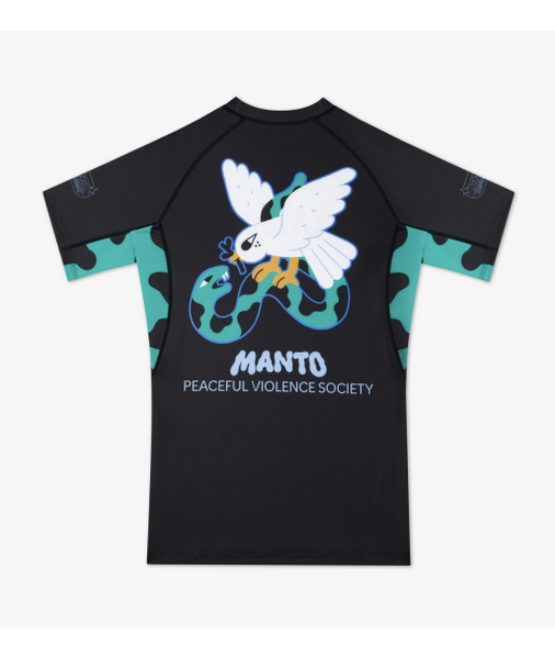 Рашгард MANTO rashguard DOVE 09476093 фото